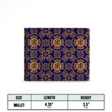 Catholight Eternal Majesty Men's Wallet