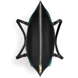 Catholight Trinity Divine The Holy Grace Leather Tote Bag