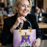 Catholight Faithful Bloom Lady Leather Bag