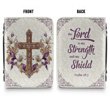 Catholight Faith & Florals Bible Cover
