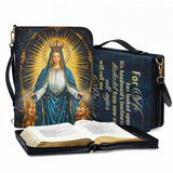 Catholight Celestial Devotion Bible Cover