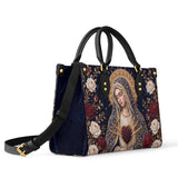 Catholight Sorrowful Grace Leather Bag