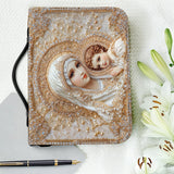 Catholight Heavenly Grace In Radiant Splendor Bible Cover