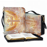Catholight Dove of Peace Bible Cover