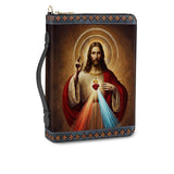 Catholight A Testament of Grace and Compassion Bible Cover