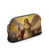 Catholight Guardian of Light Leather Crossbody Bag