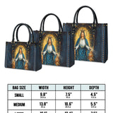 Catholight  Celestial Devotion Leather Bag
