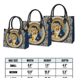 Catholight Ave Maria – The Blessed Grace Leather Bag