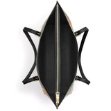 Catholight Dove of Peace Leather Tote Bag