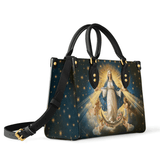 Catholight  The Queen of Heaven Leather Bag
