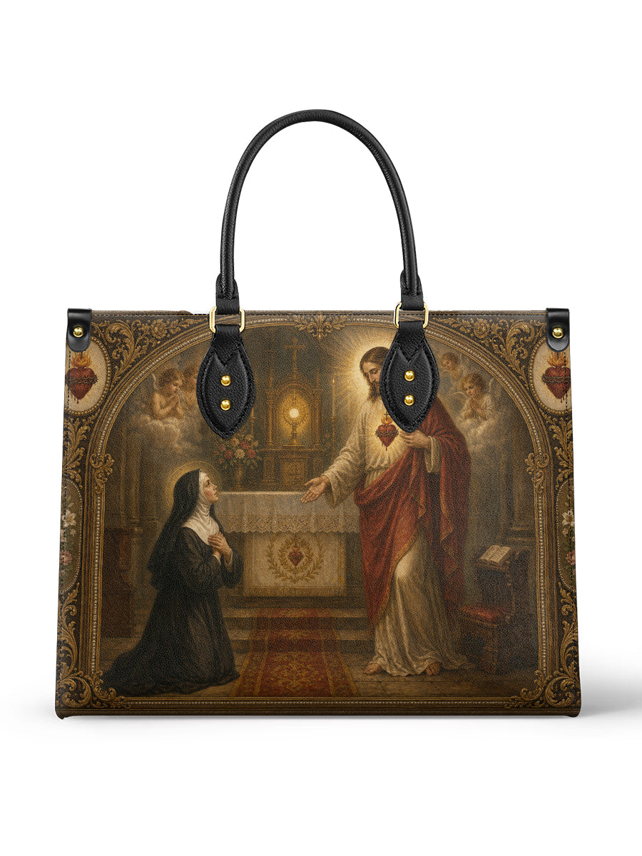 01 Front - catholight-apparition-to-saint-margaret-mary-sacred-heart