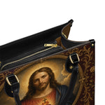 03 Side View - catholight-christ-presenting-his-sacred-heart - Side View