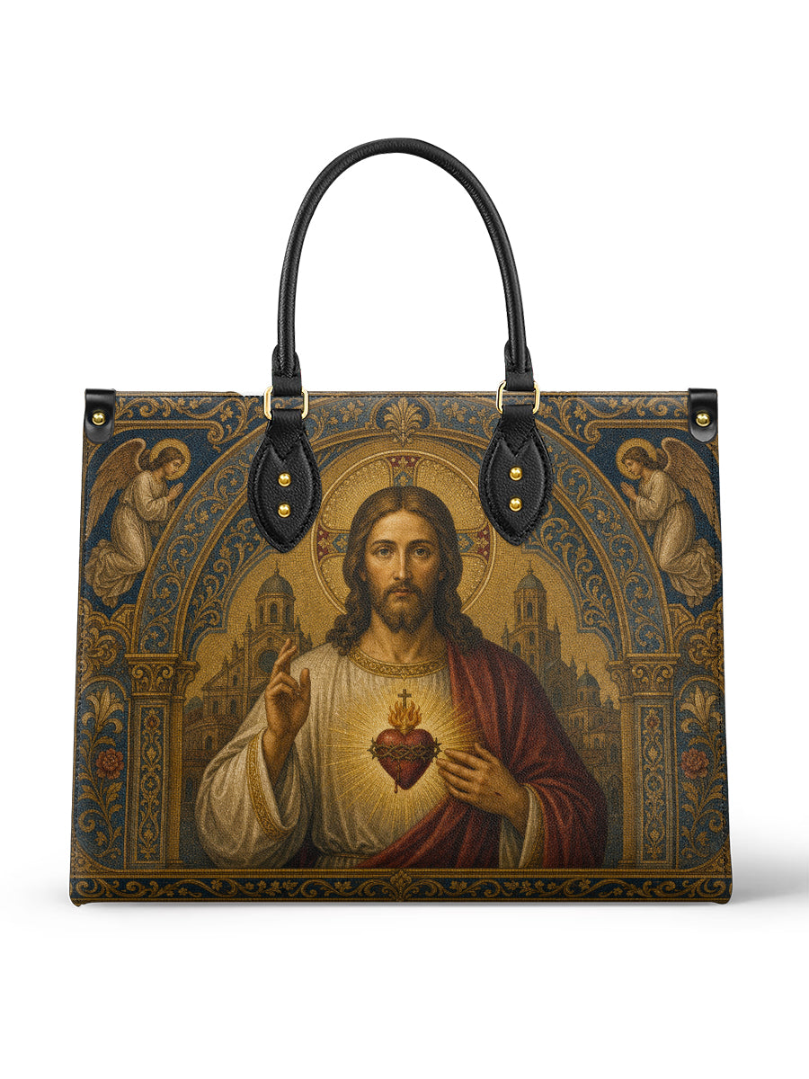 01 Front - catholight-sacred-heart-basilica-icon