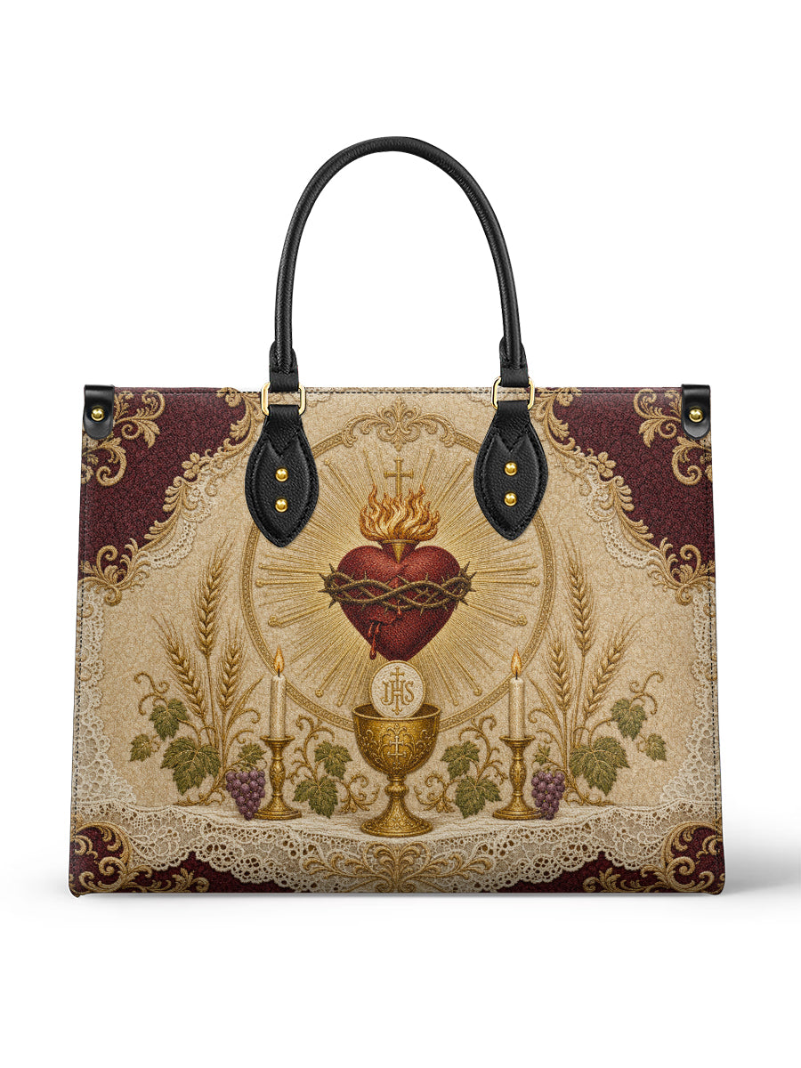 01 Front - catholight-sacred-heart-eucharistic-embroidery