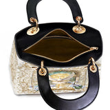 Catholight Sanctuary of the Holy Spirit Lady Leather Bag