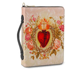 Catholight Sacred Heart of Grace Bible Cover