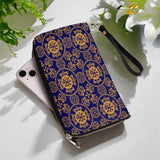 Catholight  Eternal Majesty Leather Wallet Purse