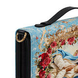 Catholight Our Lady of Grace Bible Cover