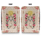 Catholight Roses of the Rosary Bible Cover