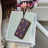 Catholight  Eternal Majesty Leather Wallet Purse