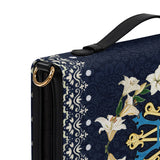 Catholight Crown Of Grace Bible Cover