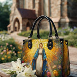 Catholight Immaculate Light Leather Bag