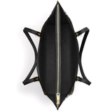 Catholight The Divine Monogram Leather Tote Bag