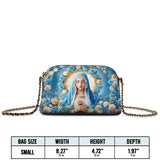 Catholight Heavenly Grace Leather Crossbody Bag