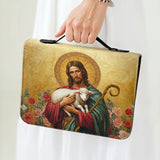 Catholight Lamb of Grace Bible Cover