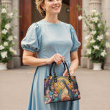 Catholight The Light of Mary’s Heart Leather Bag