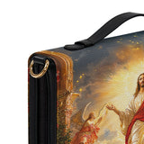 Catholight Glorious Ascension Christ Rising in Majesty Bible Cover