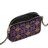 Catholight Eternal Majesty Leather Crossbody Bag