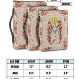 Catholight Roses of the Rosary Bible Cover