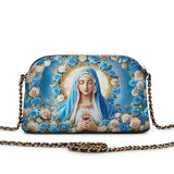 Catholight Heavenly Grace Leather Crossbody Bag