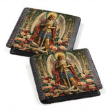 Catholight Archangel's Triumph Men's Wallet