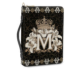 Catholight The Divine Monogram Bible Cover