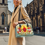 Catholight  Trinity of Love Leather Bag