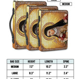 Catholight The Little Flower of Grace  Bible Cover