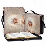 Catholight Eucharistic Grace Bible Cover