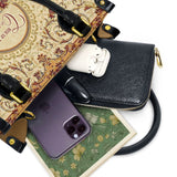 Catholight  Strength in Grace Leather Bag