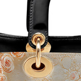 Catholight Eucharistic Grace Lady Leather Bag
