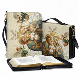 Catholight Holy Family Sacred Bible Cover