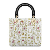 Catholight The Timeless Faith Lady Leather Bag