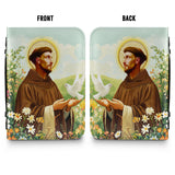 Catholight Harmony of Saint Francis Bible Cover