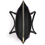 Catholight  Eternal Majesty Leather Tote Bag