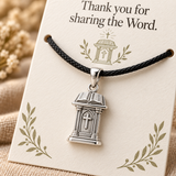 Catholight Pulpit Bible Charm