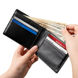 Catholight A Testament of Grace and Compassion Men's Wallet