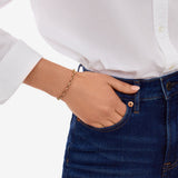Catholight Everlasting Charm Bracelet worn on wrist